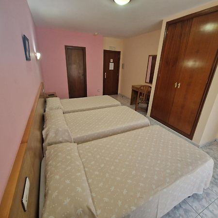 Hotel Campestre Chamuinas Pontevedra Kültér fotó