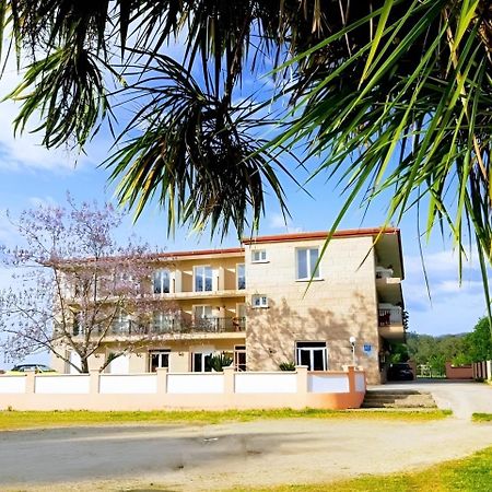 Hotel Campestre Chamuinas Pontevedra Kültér fotó