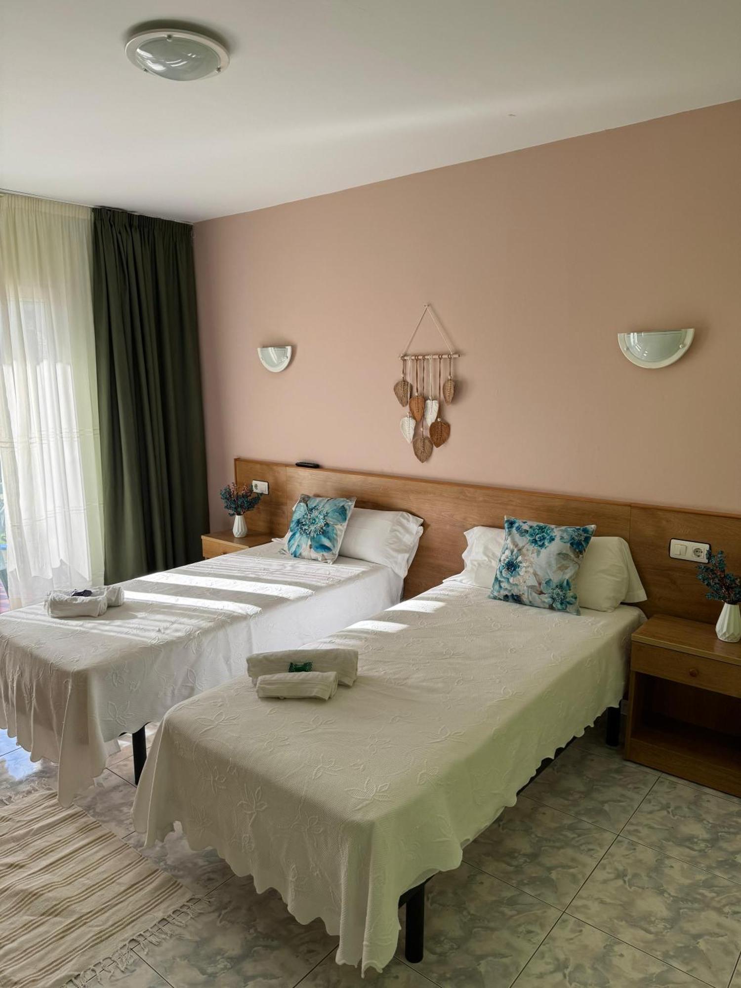 Hotel Campestre Chamuinas Pontevedra Kültér fotó