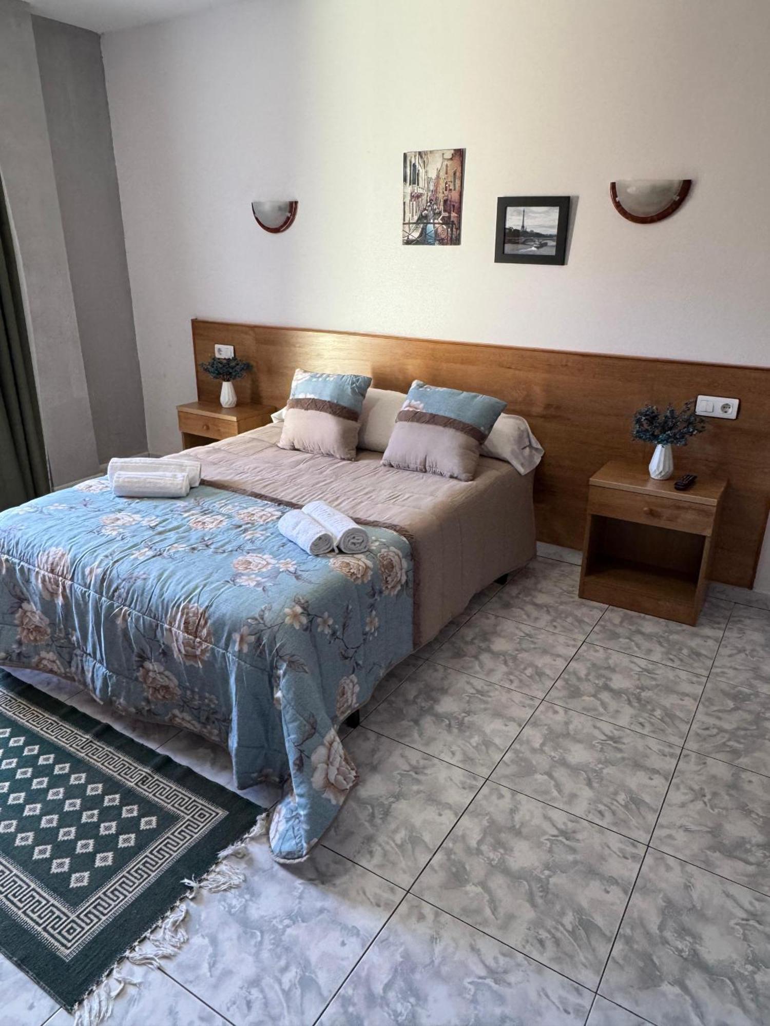 Hotel Campestre Chamuinas Pontevedra Kültér fotó