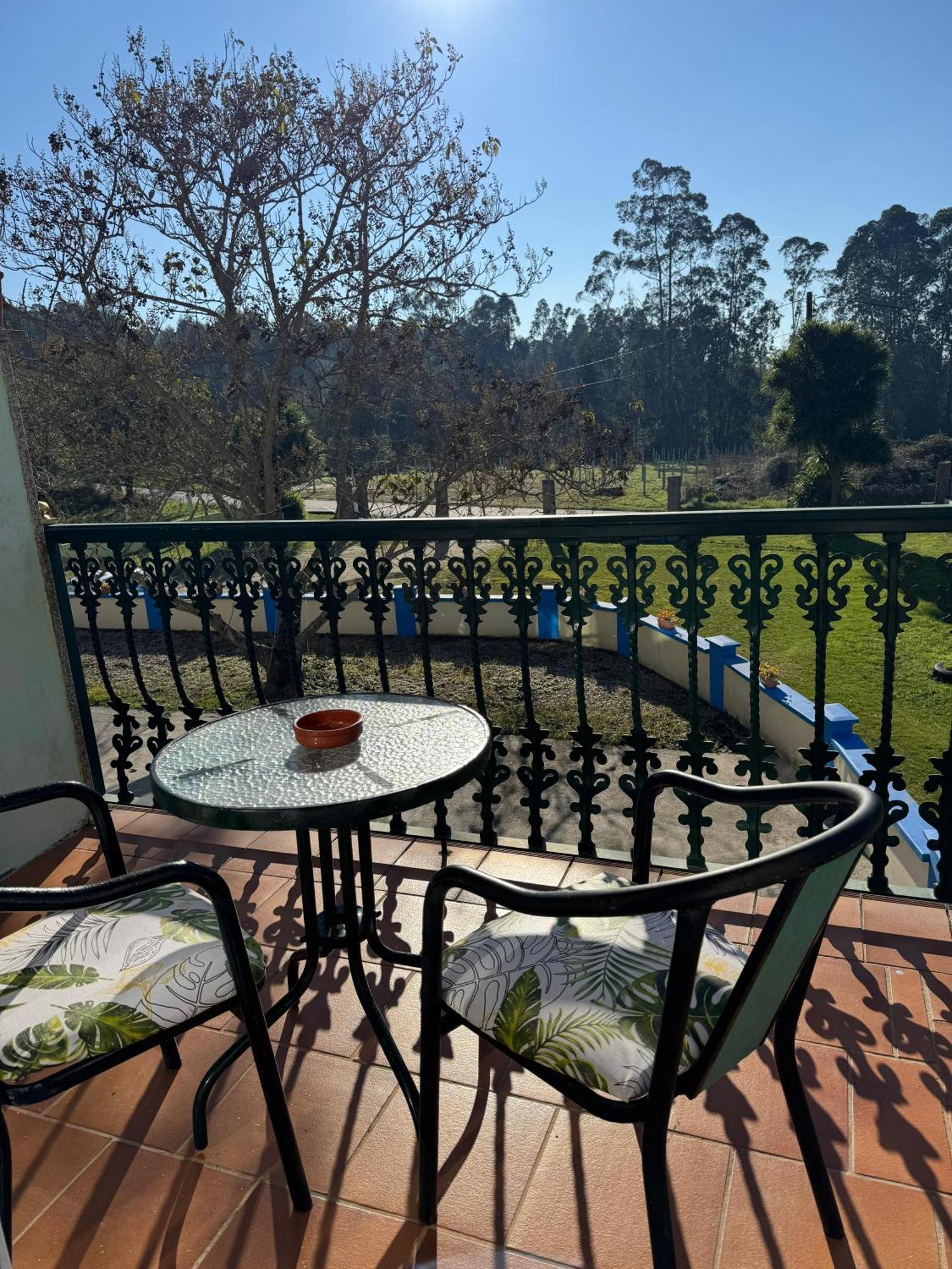 Hotel Campestre Chamuinas Pontevedra Kültér fotó