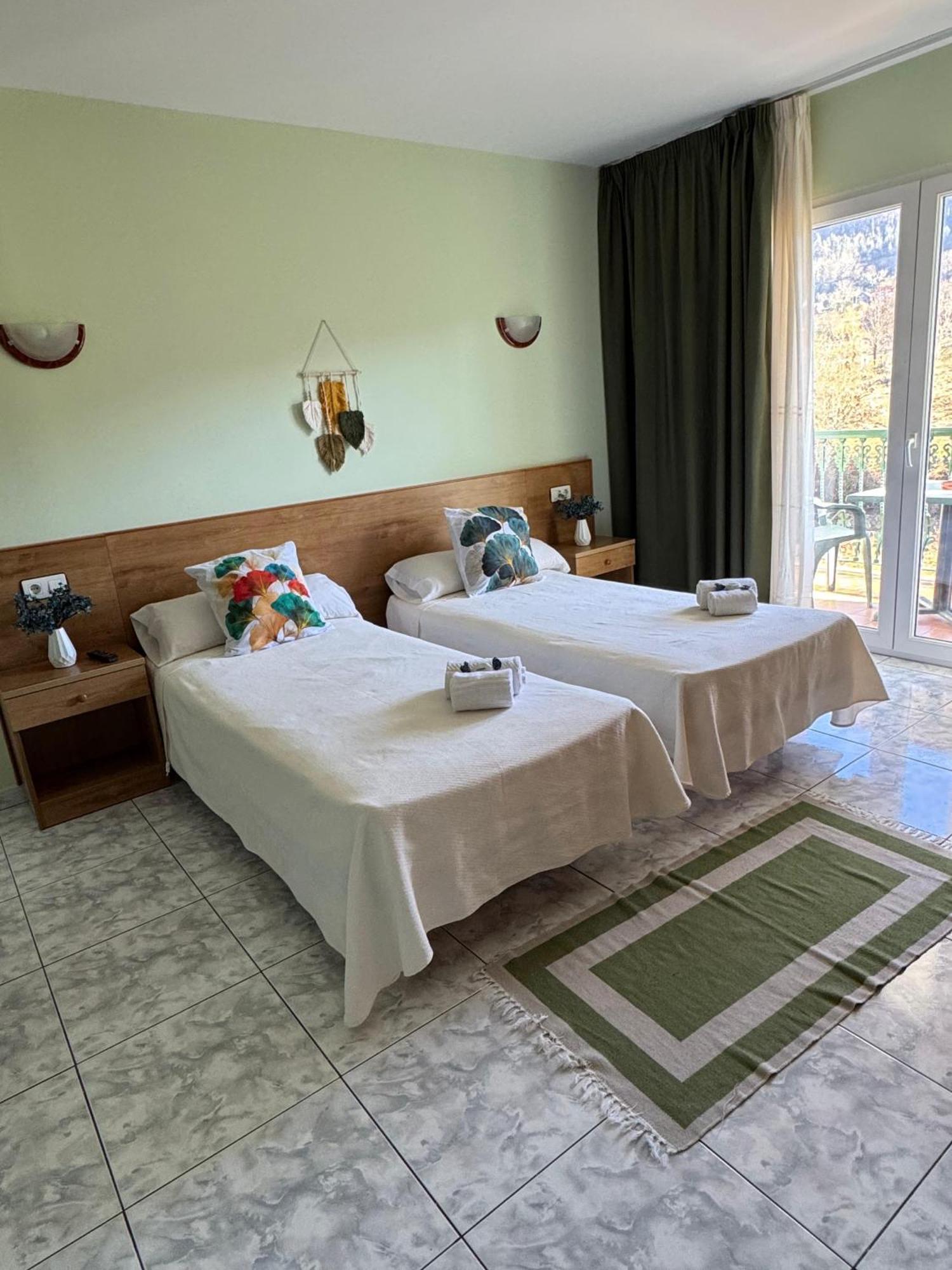 Hotel Campestre Chamuinas Pontevedra Szoba fotó