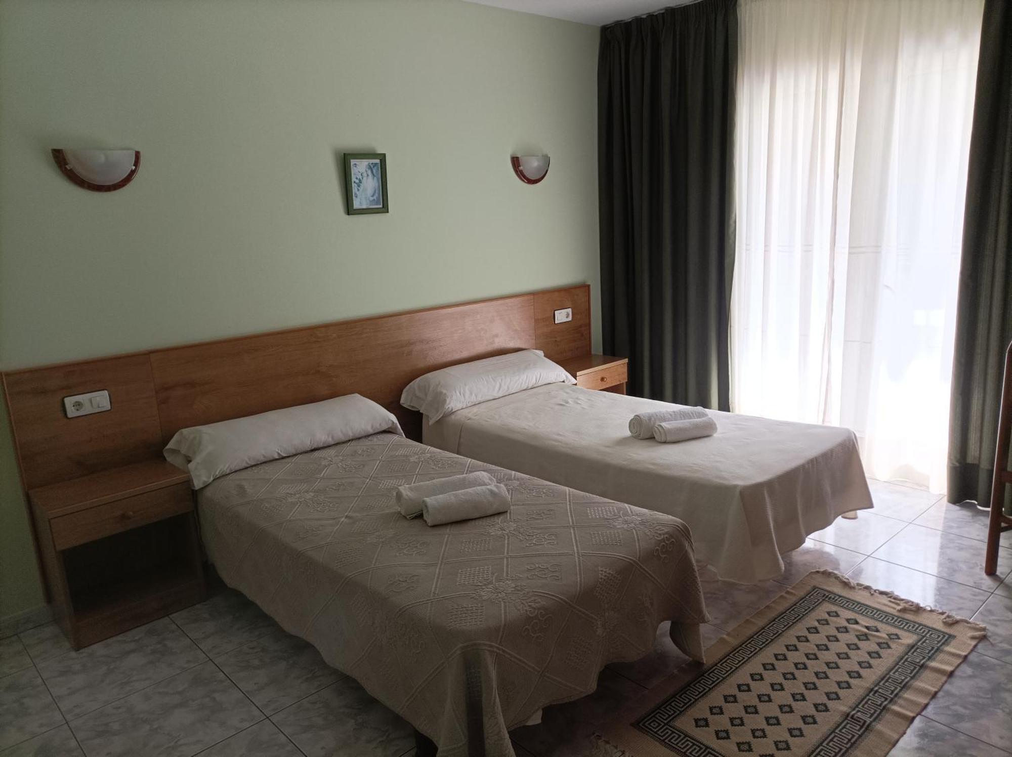 Hotel Campestre Chamuinas Pontevedra Kültér fotó