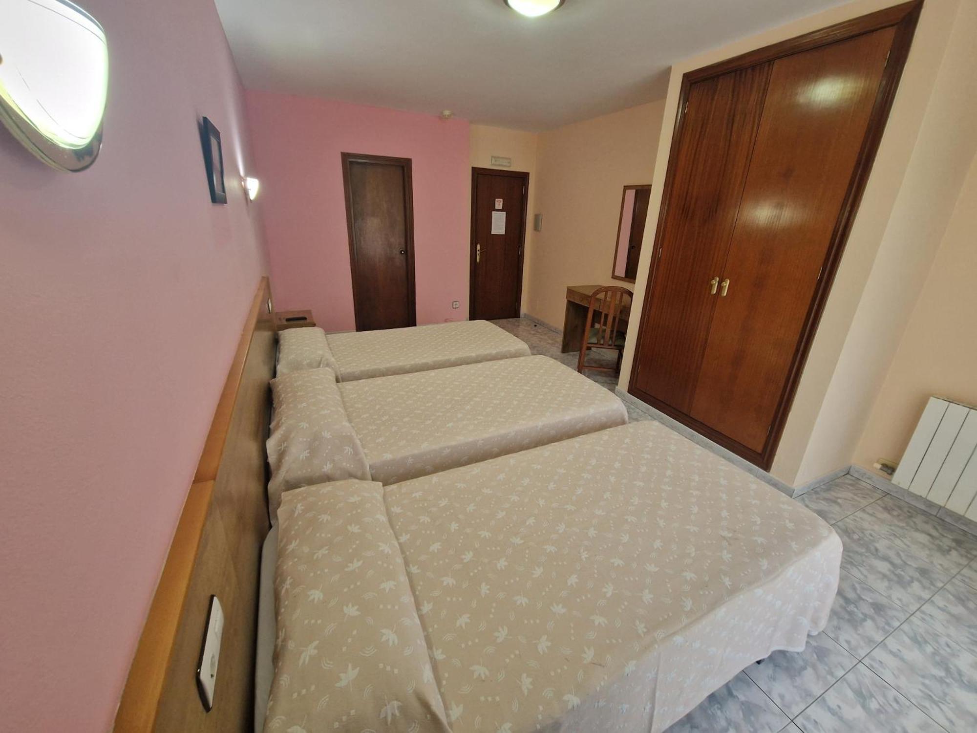 Hotel Campestre Chamuinas Pontevedra Kültér fotó