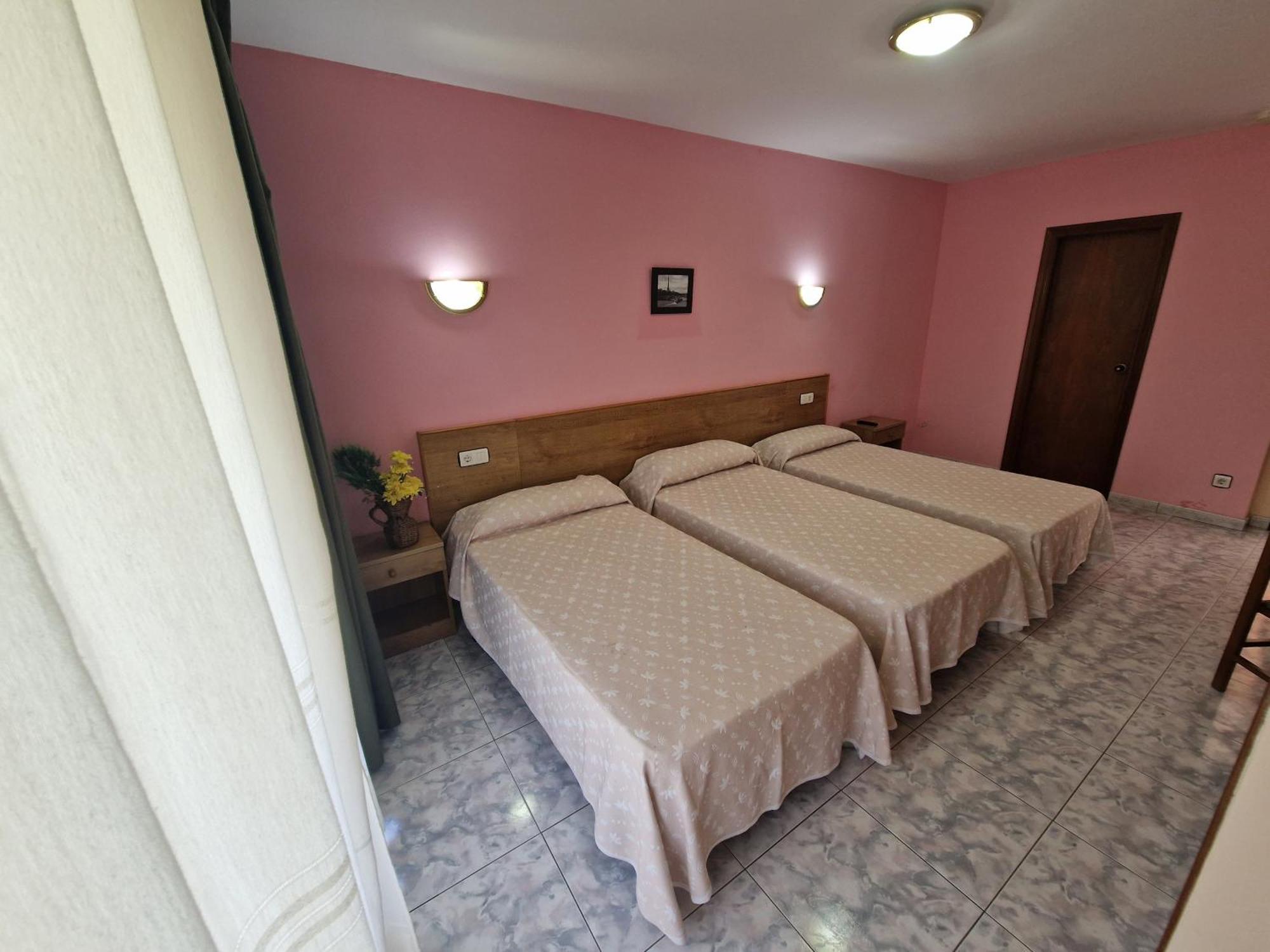 Hotel Campestre Chamuinas Pontevedra Kültér fotó