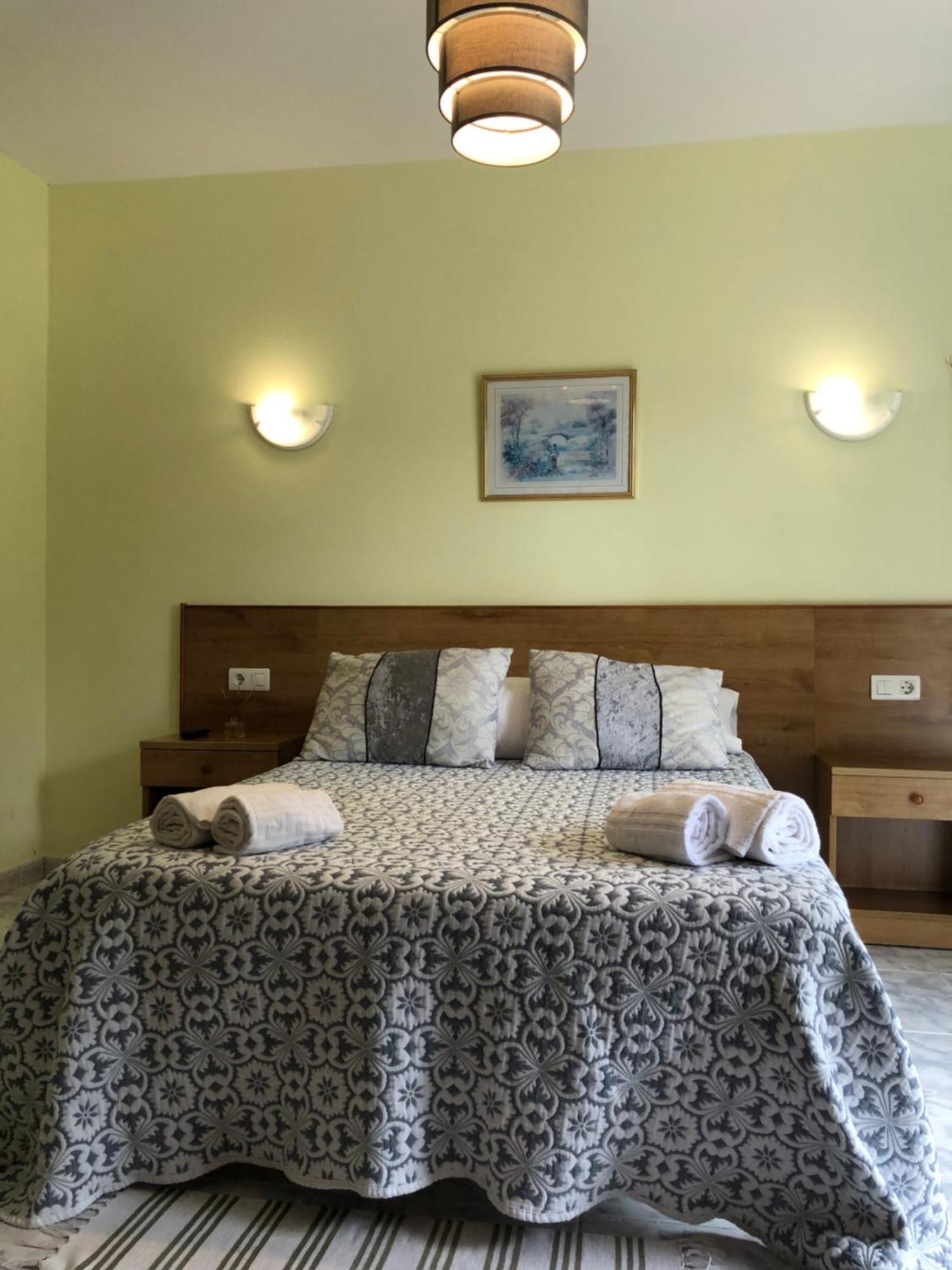 Hotel Campestre Chamuinas Pontevedra Kültér fotó