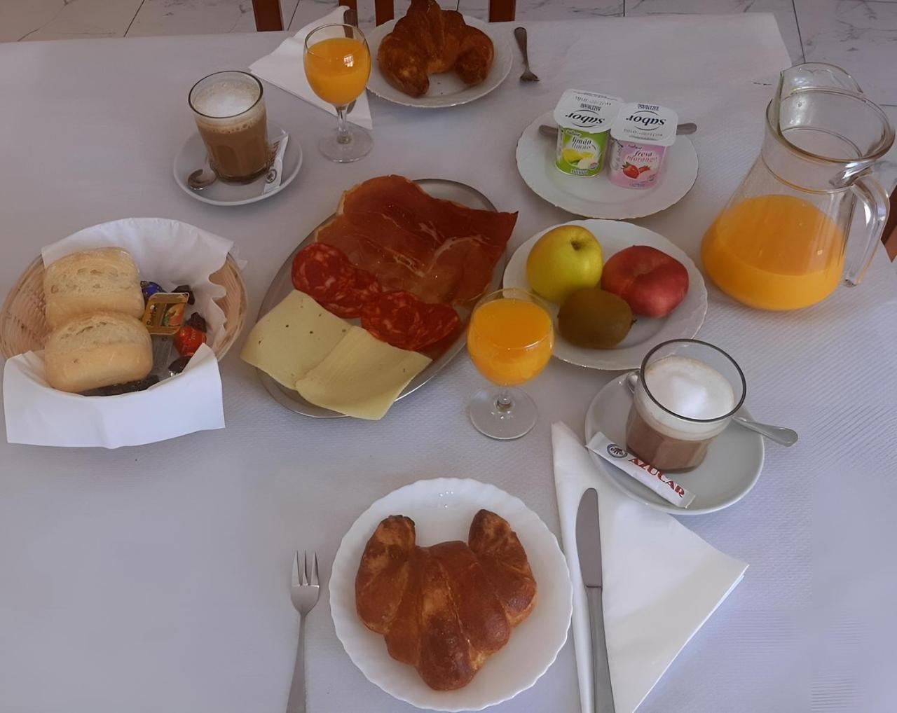 Hotel Campestre Chamuinas Pontevedra Kültér fotó