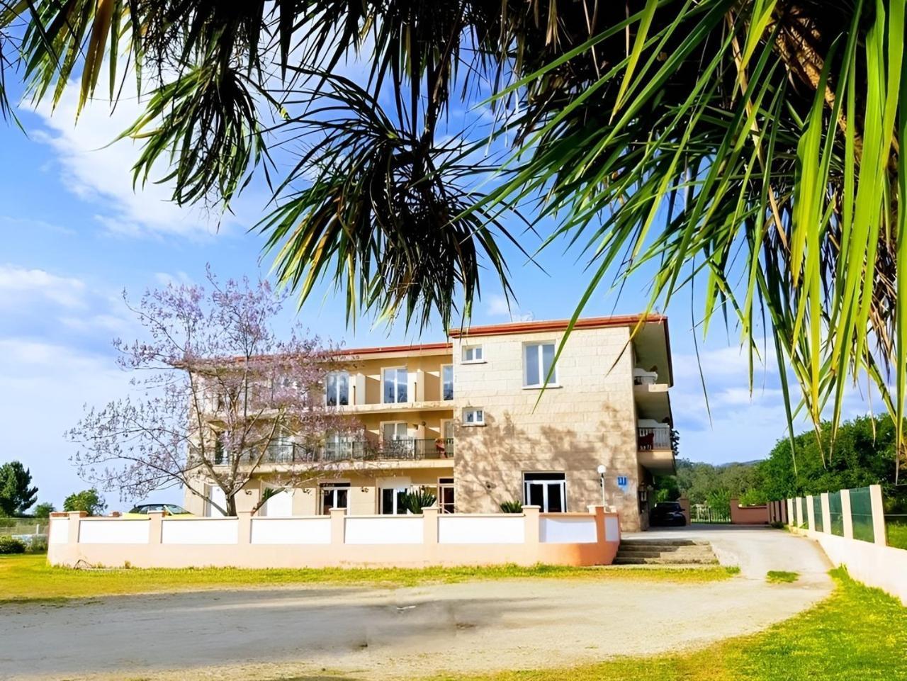 Hotel Campestre Chamuinas Pontevedra Kültér fotó